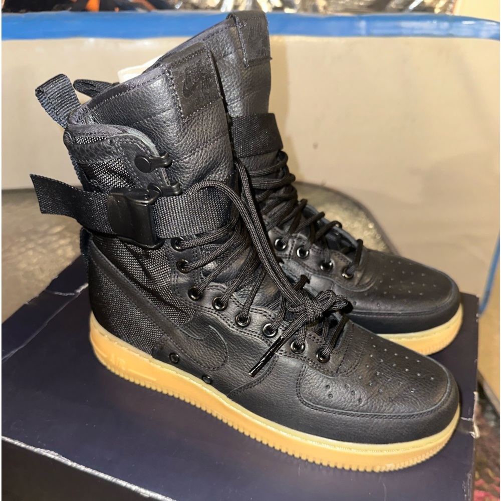 SF AIR FORCE 1 GUM 859202-009